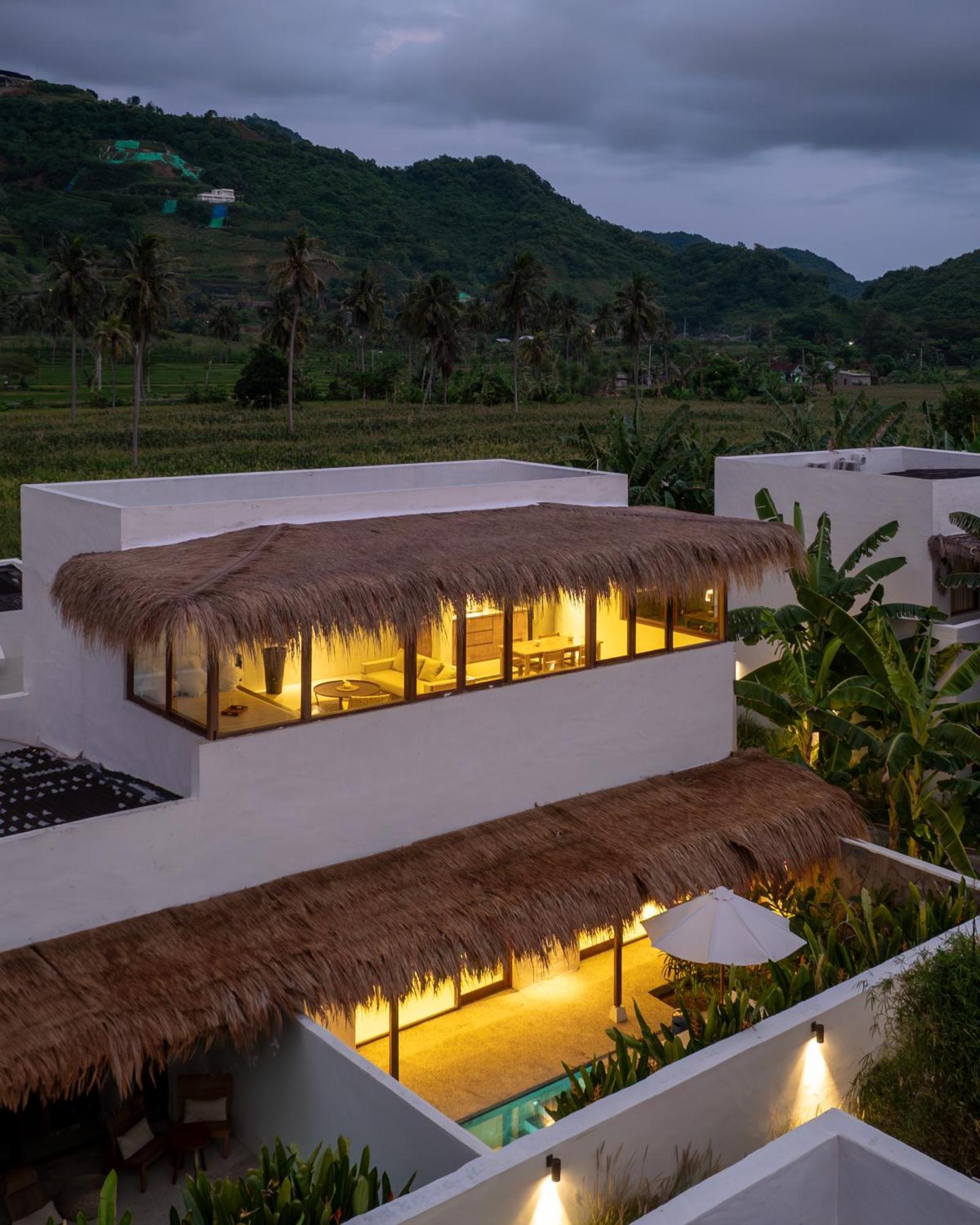 סלונג בלנאק Amber Lombok Beach Resort מראה חיצוני תמונה